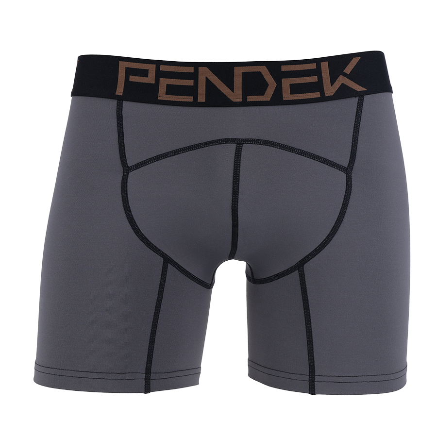 Pendek Wolf Grey