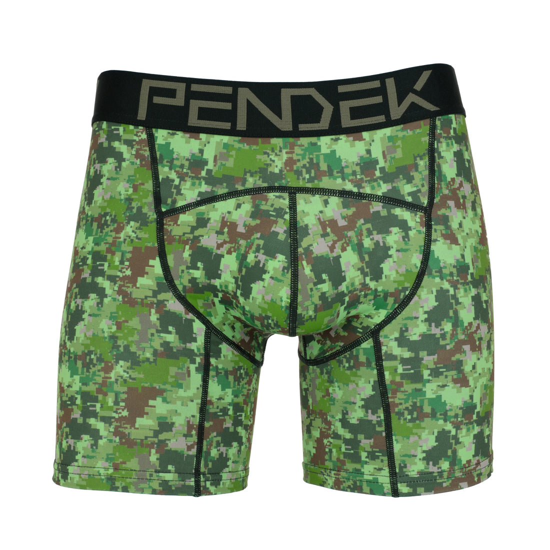 Pendek boxershort Multitone Wood