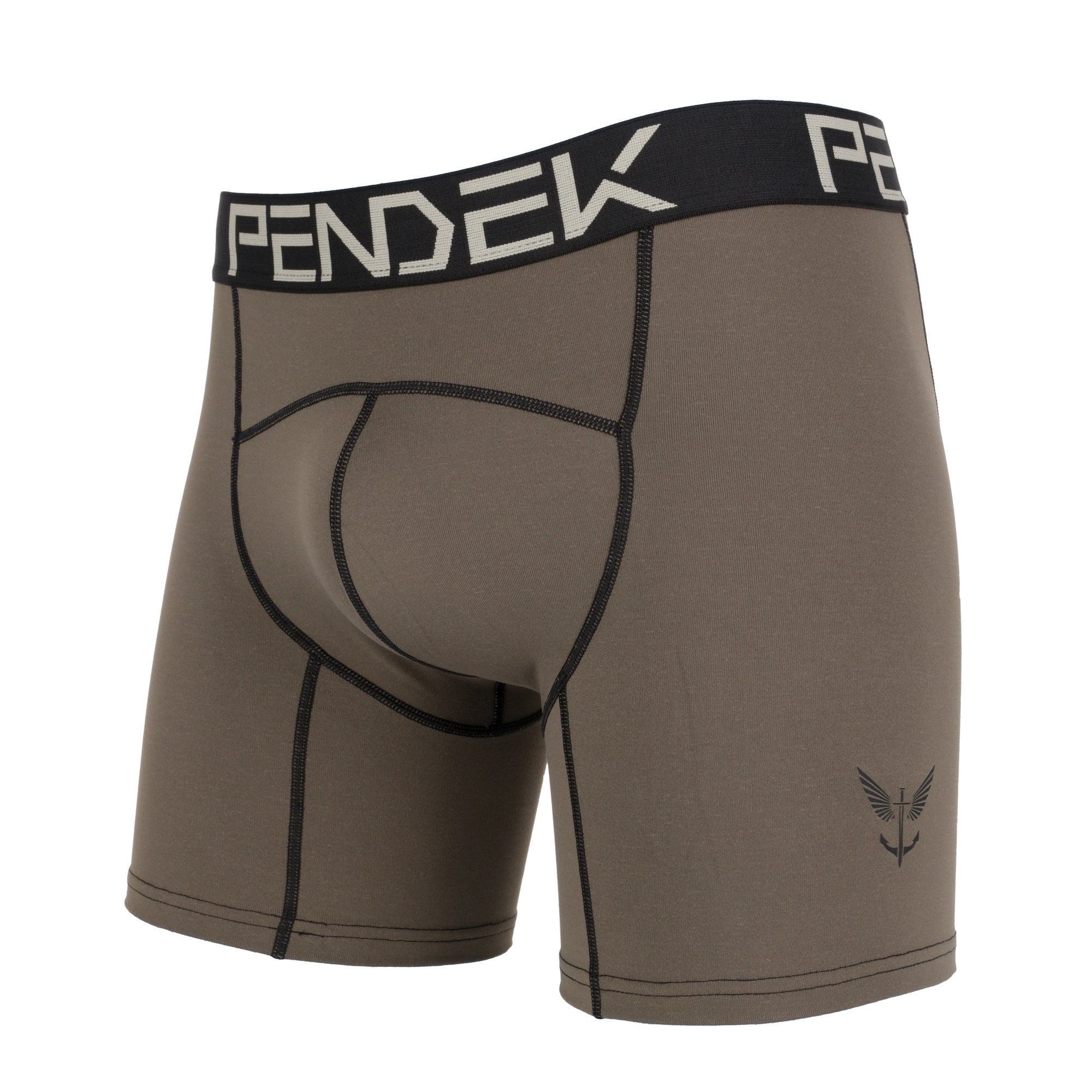 NIEUW! Pendek boxershort Coyote