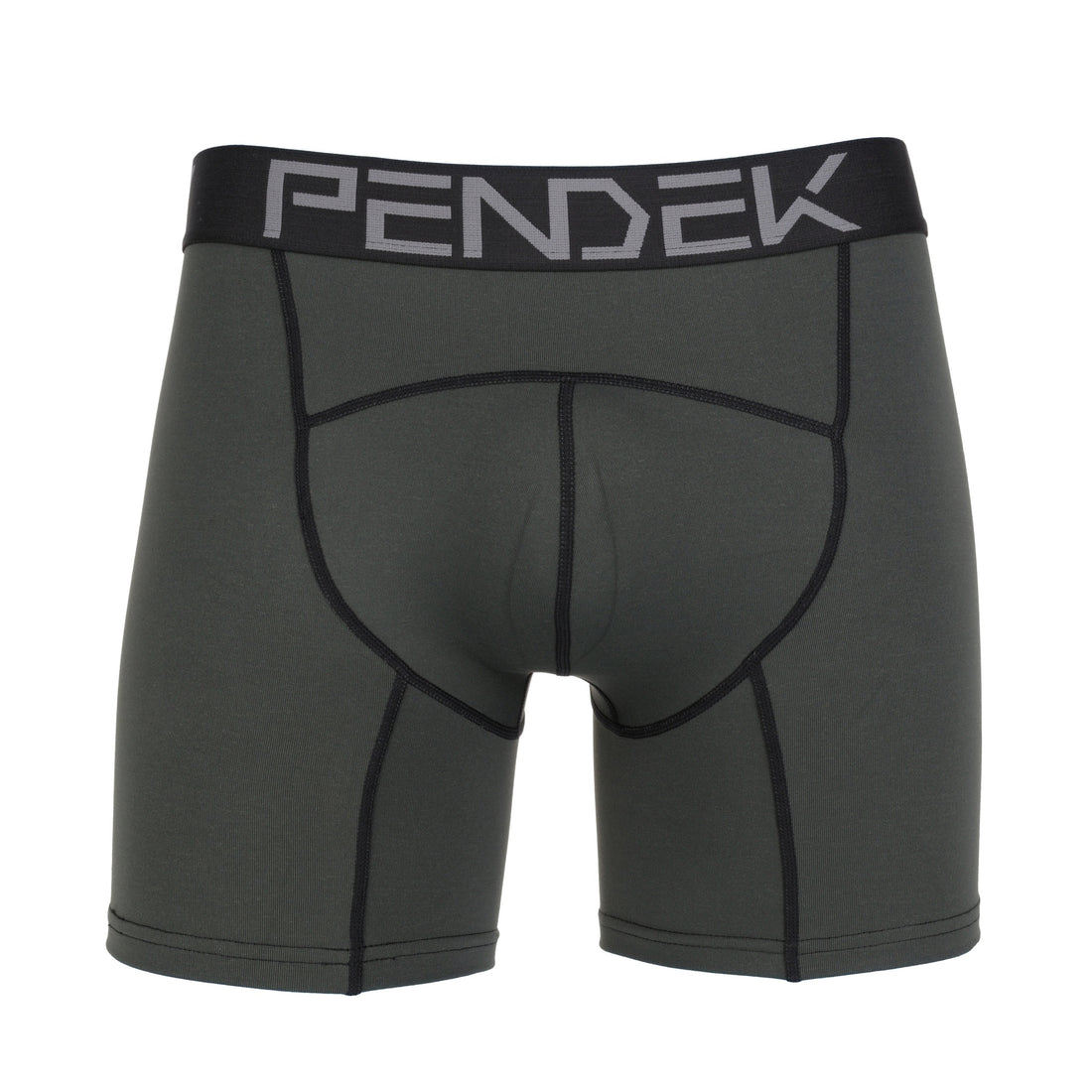 Pendek boxershort Black Sand