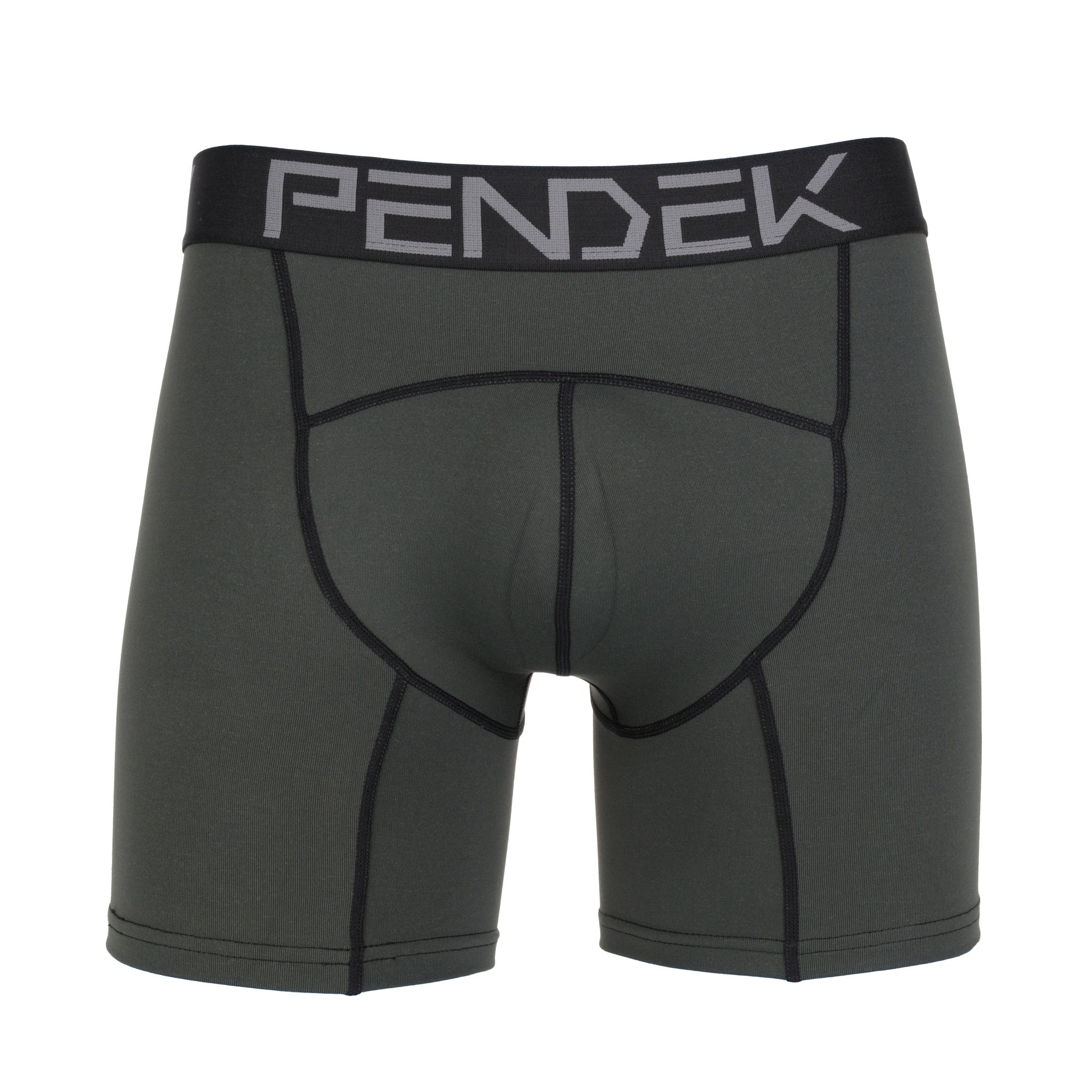 NIEUW! Pendek boxershort Black Sand