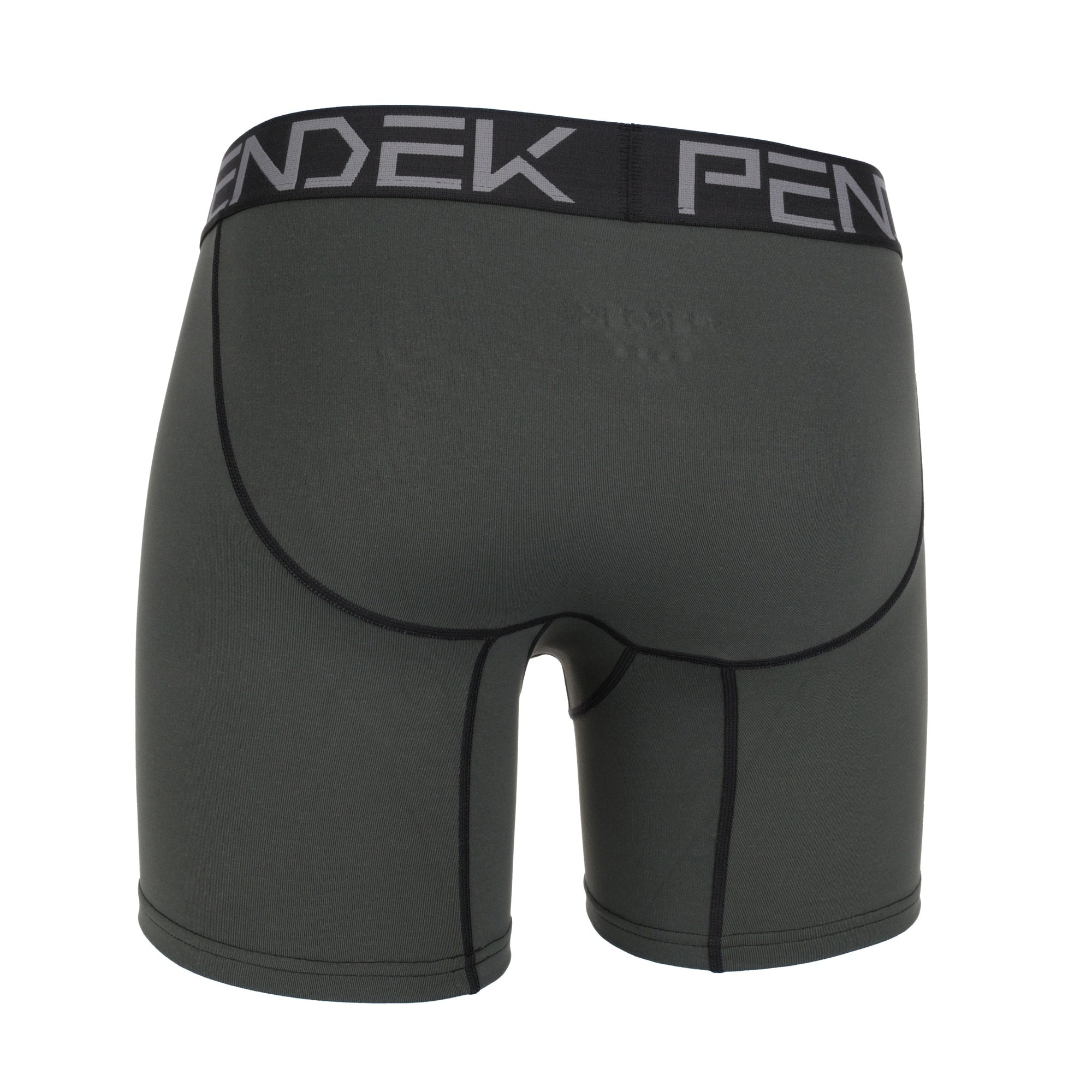 NIEUW! Pendek boxershort Black Sand
