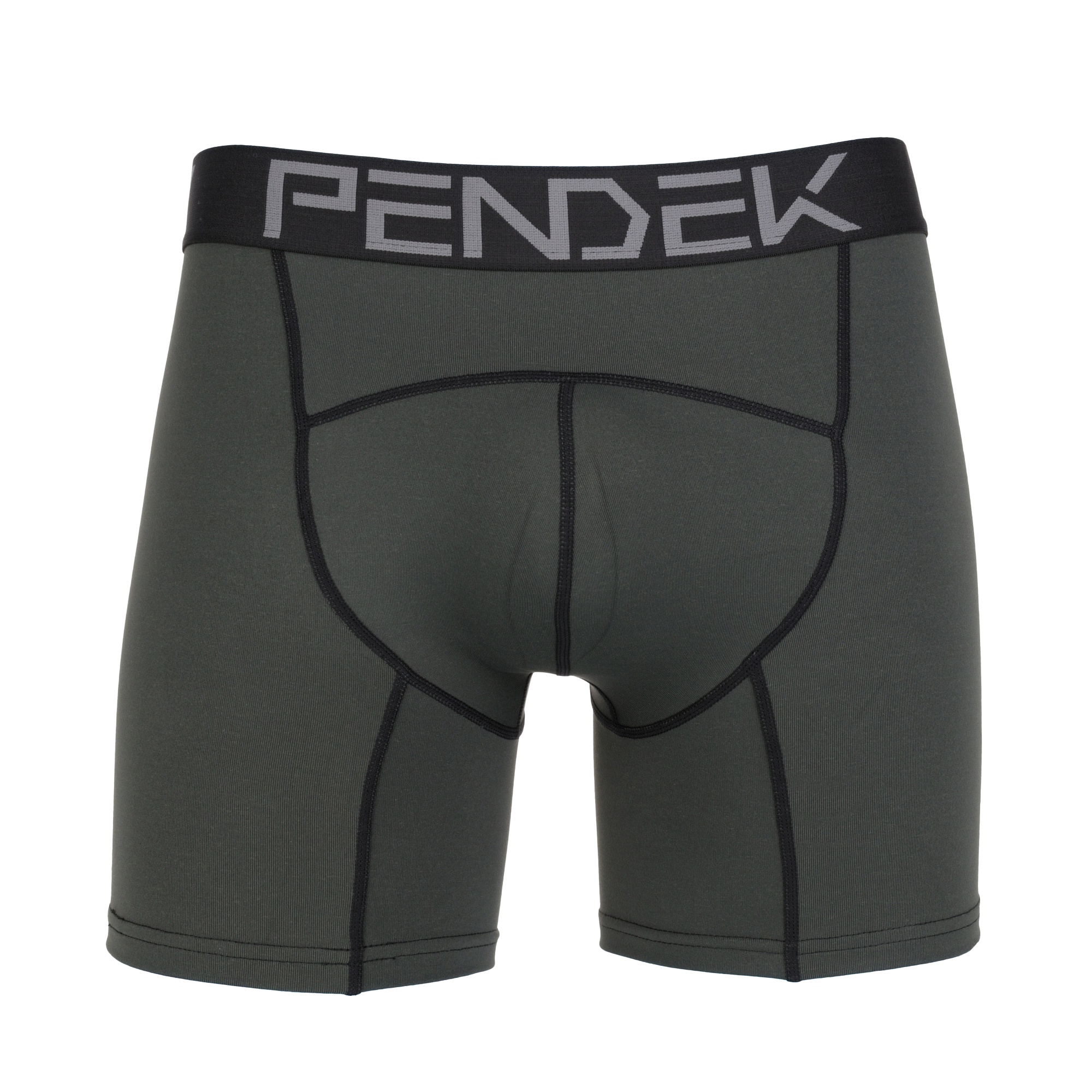 NIEUW! Pendek boxershort Black Sand