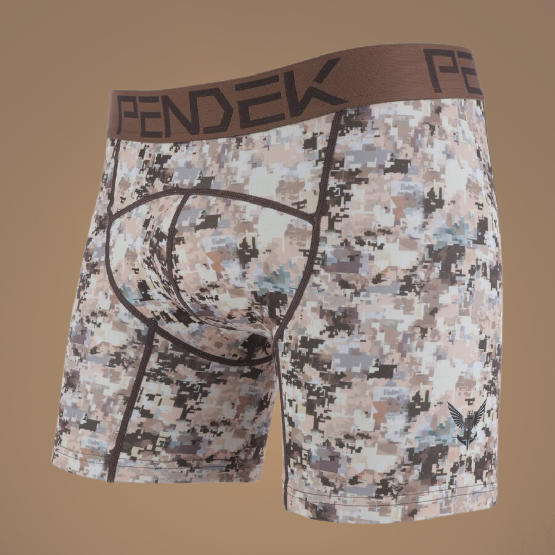 Pendek Multitone Desert