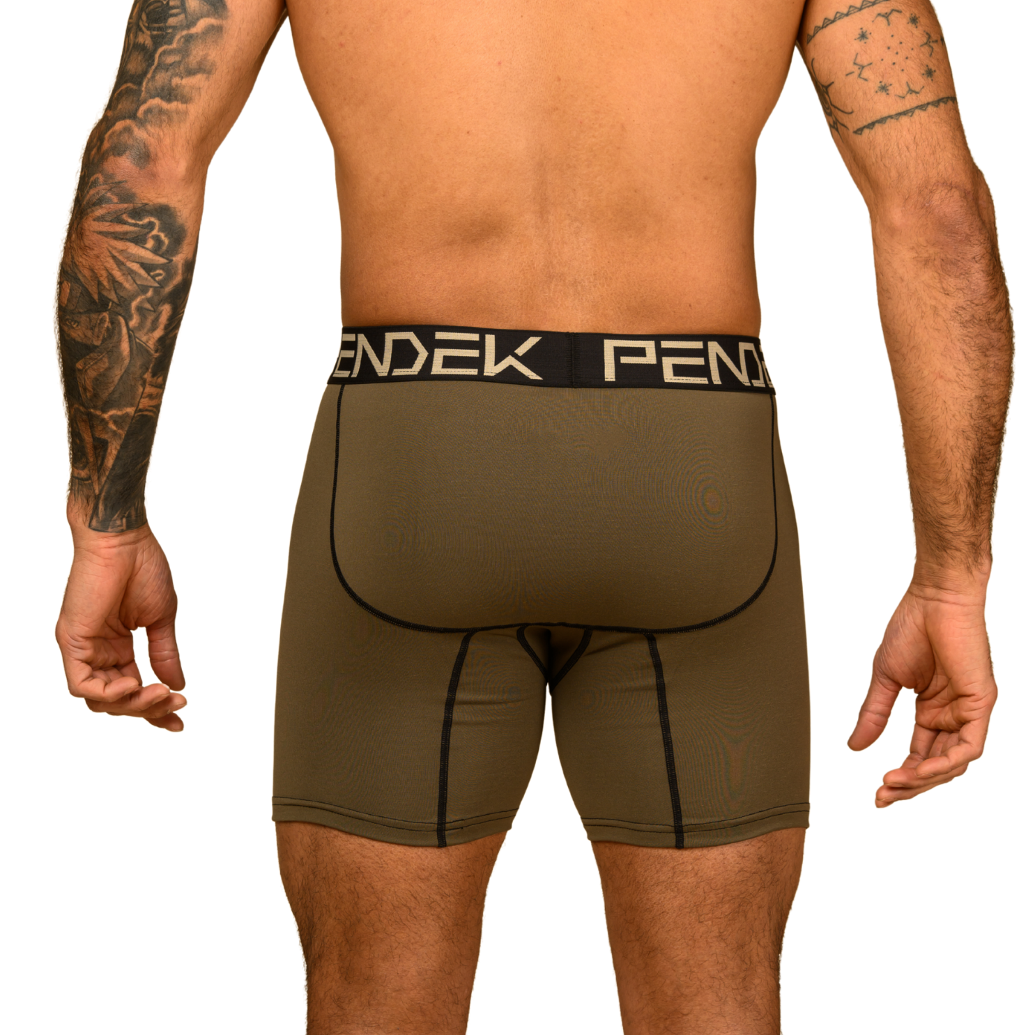 Pendek boxershort Coyote