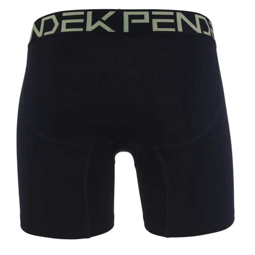Pendek Midnight Black