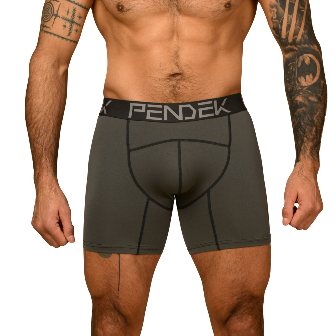Pendek boxershort Black Sand
