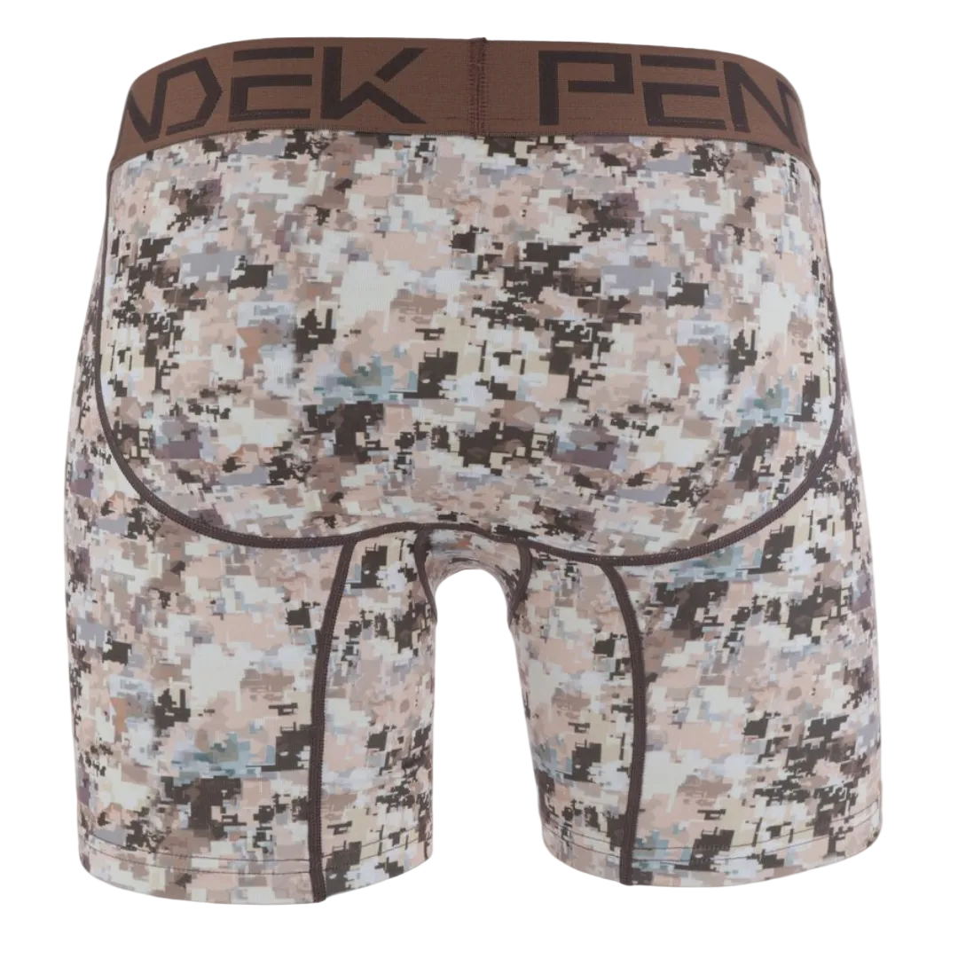 Pendek Multitone Desert