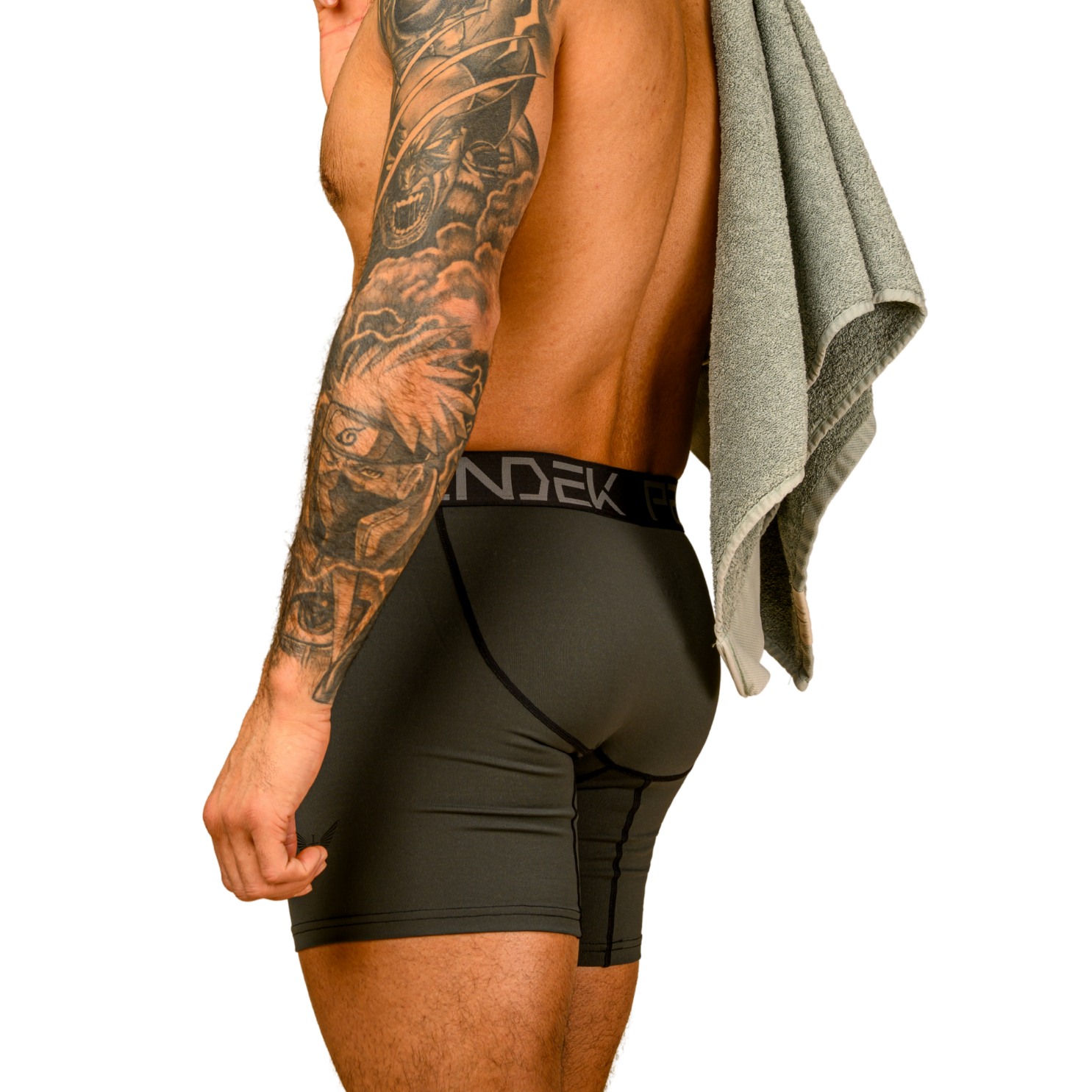 Pendek boxershort Black Sand