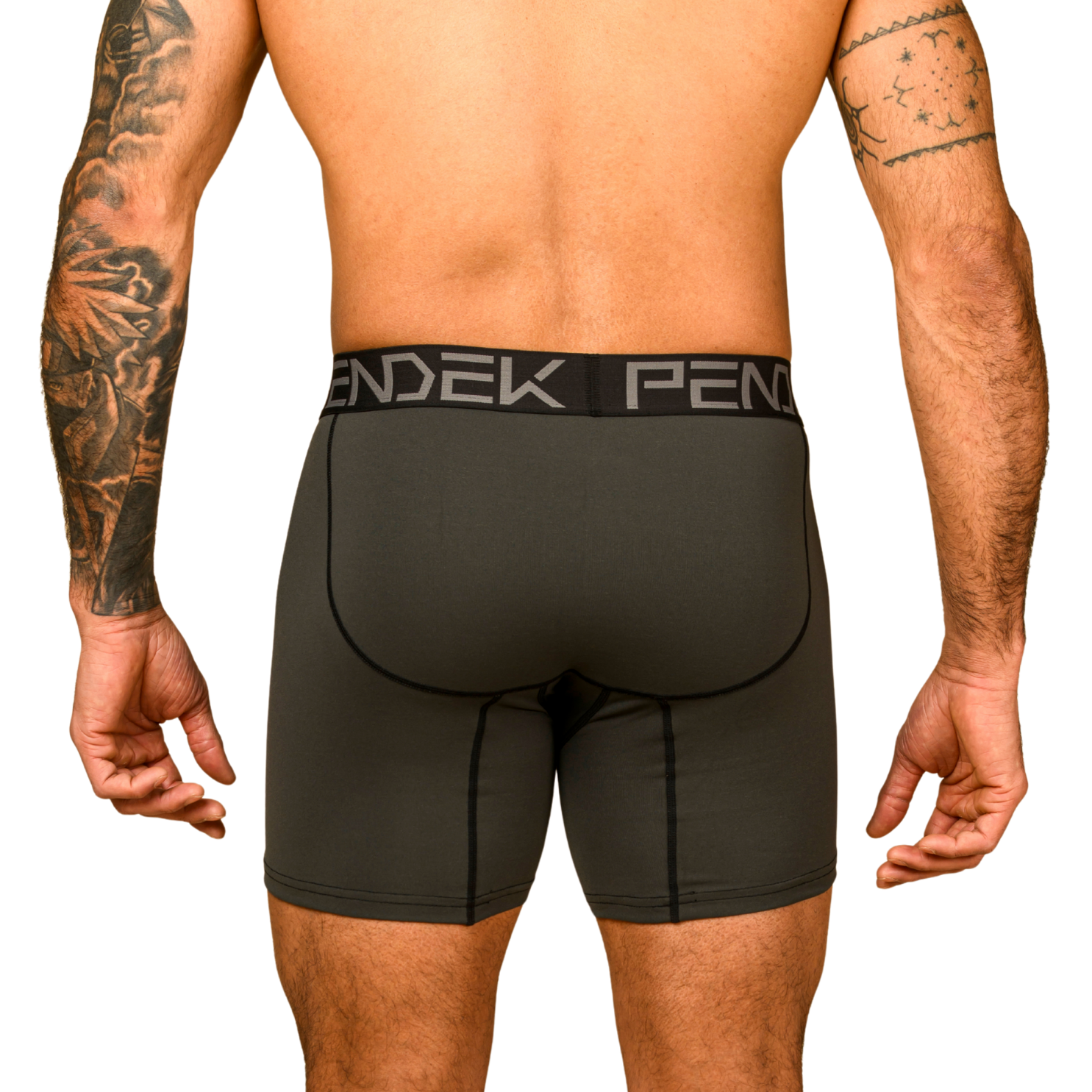 Pendek boxershort Black Sand