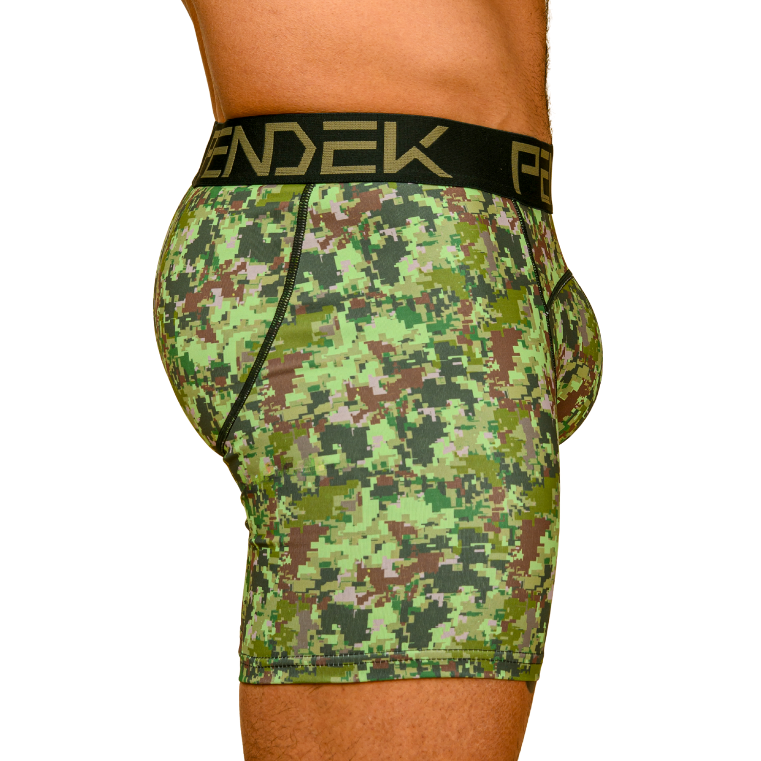 Pendek boxershort Multitone Wood
