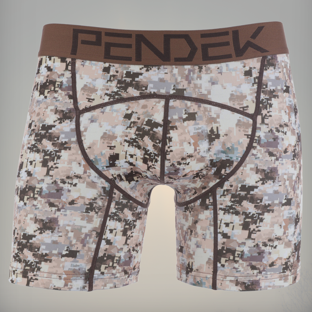 Pendek Multitone Desert