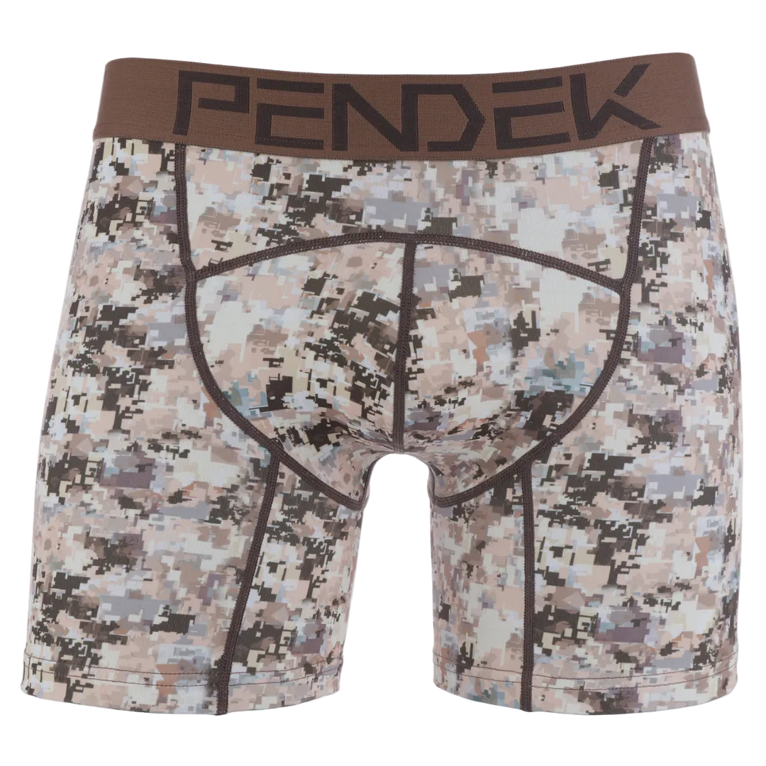 Pendek Multitone Desert