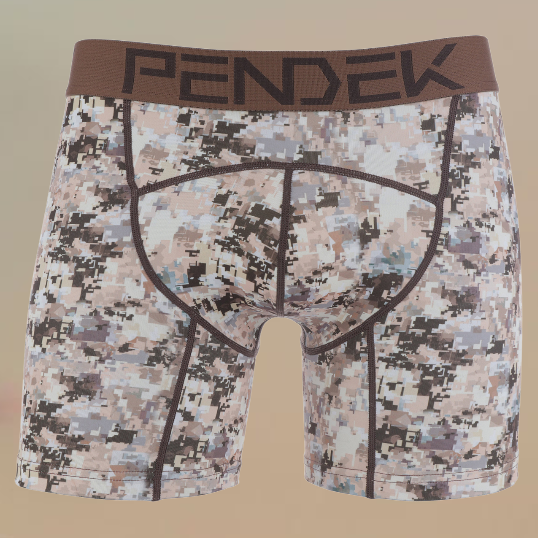 Pendek Multitone Desert