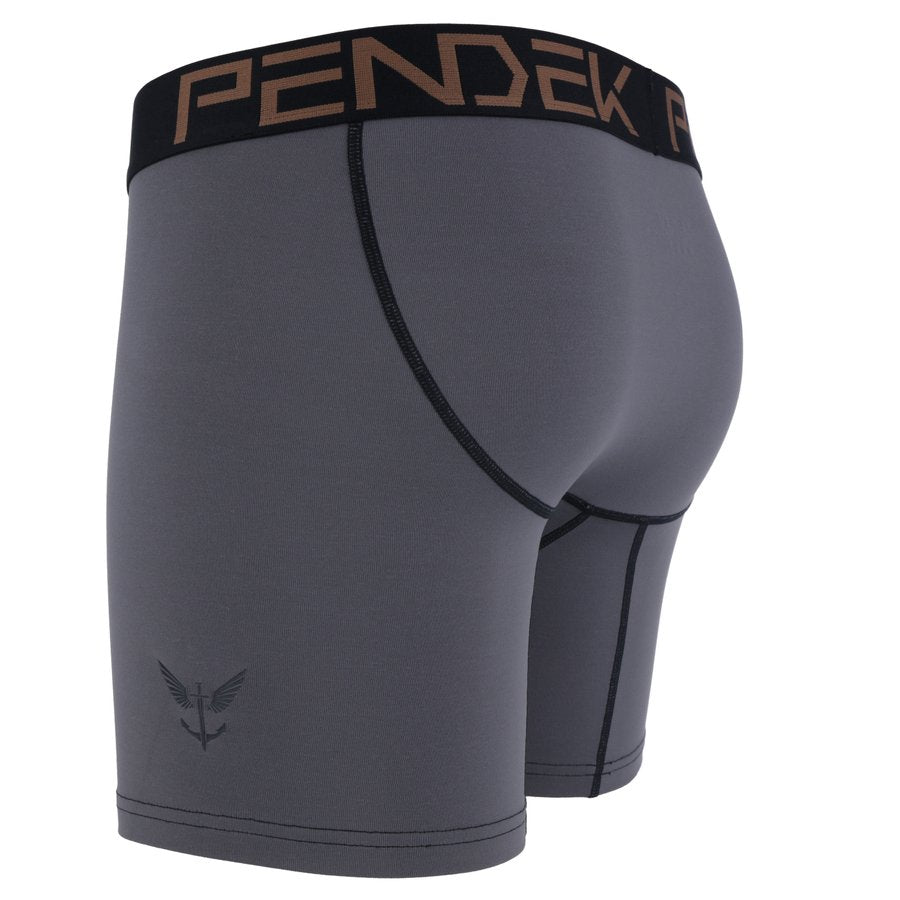 Pendek Wolf Grey