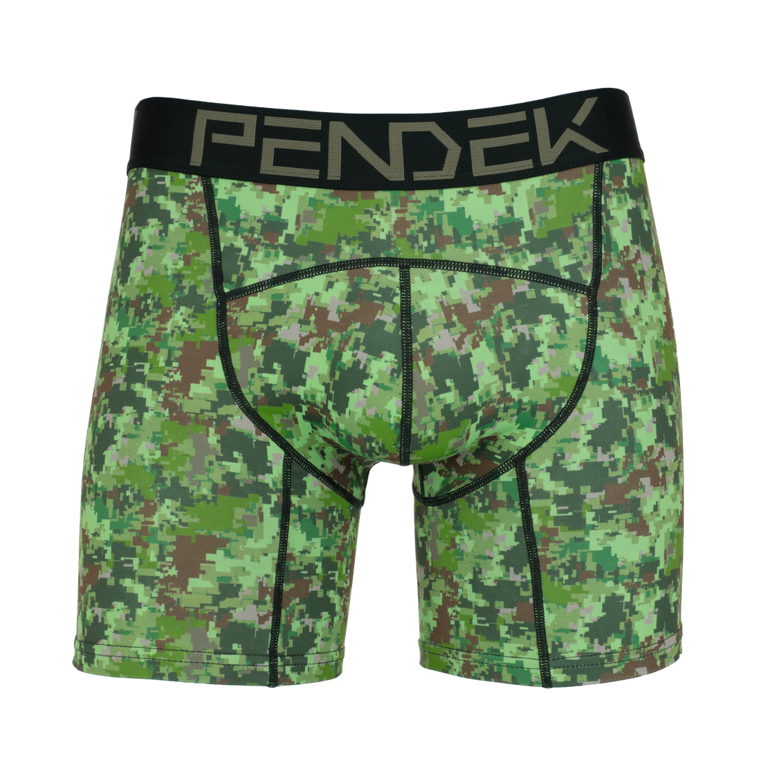 Pendek boxershort Multitone Wood