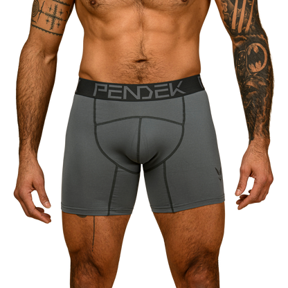 Pendek boxershort Slate Rock