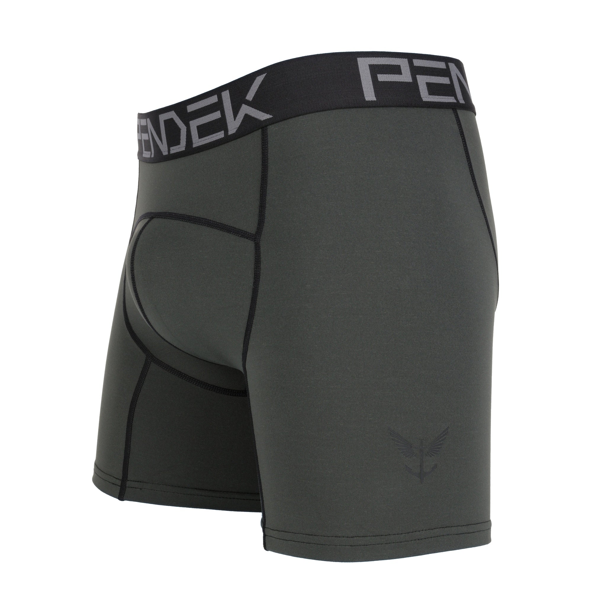 NIEUW! Pendek boxershort Black Sand