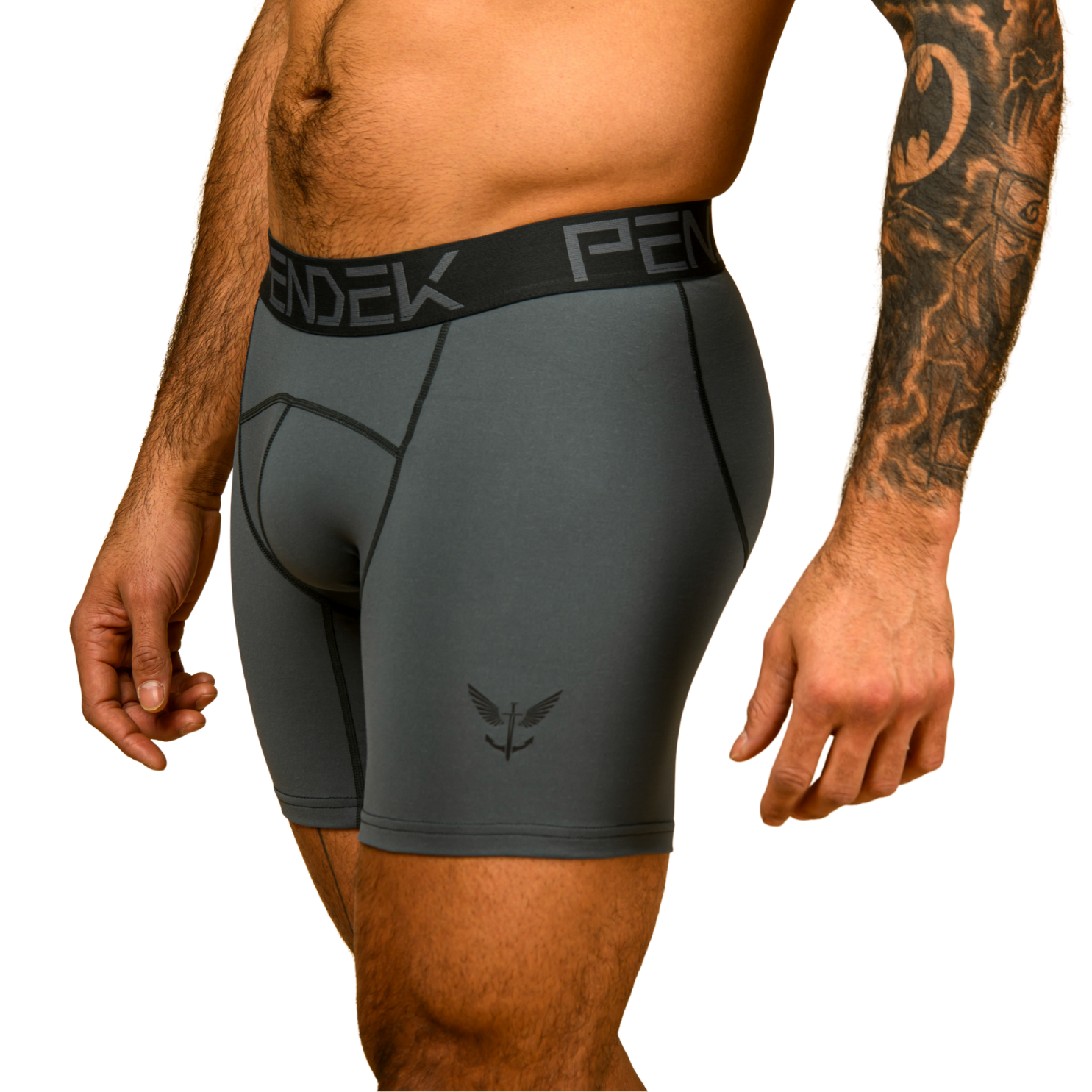 Pendek boxershort Slate Rock