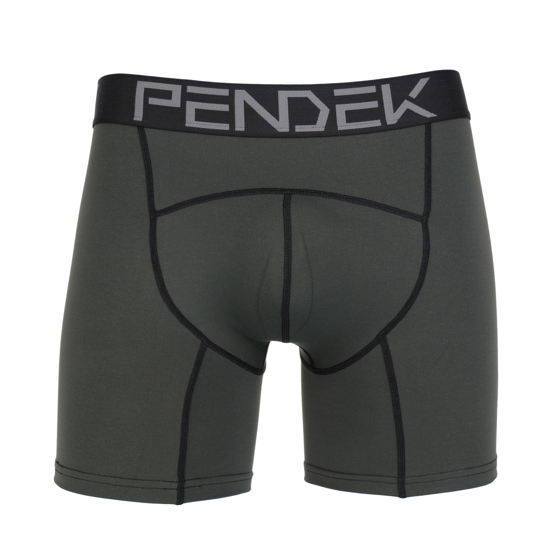 Pendek boxershort Black Sand
