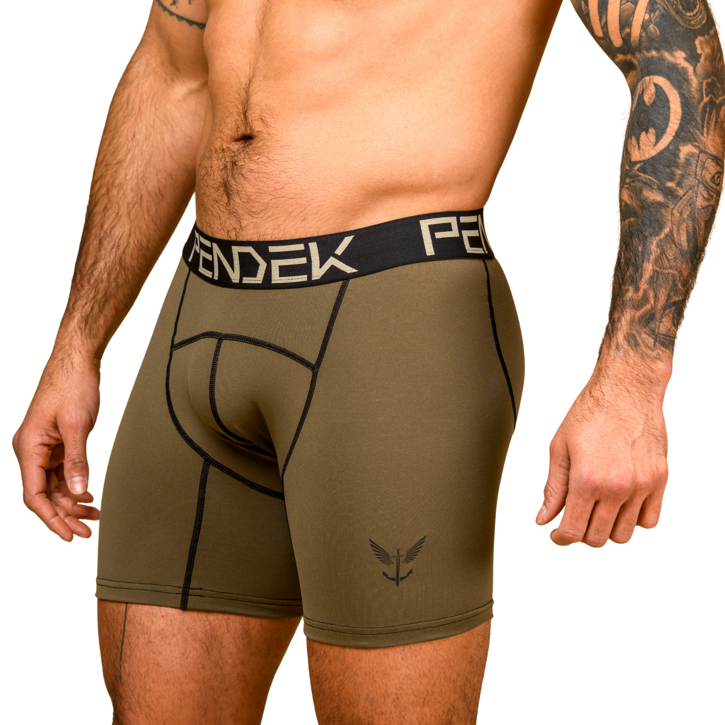 Pendek boxershort Coyote