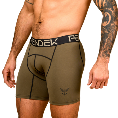 Pendek boxershort Coyote