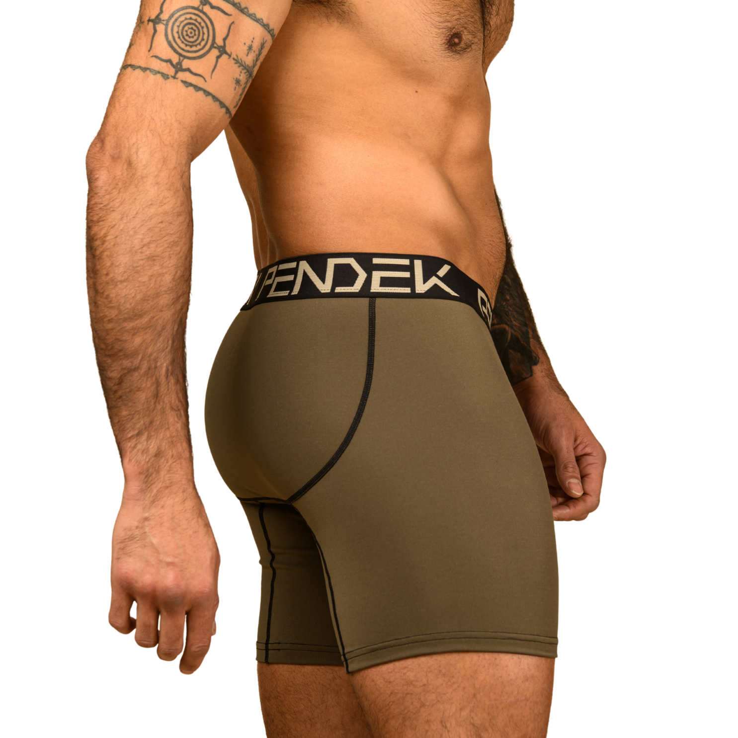 Pendek boxershort Coyote