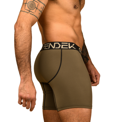 Pendek boxershort Coyote