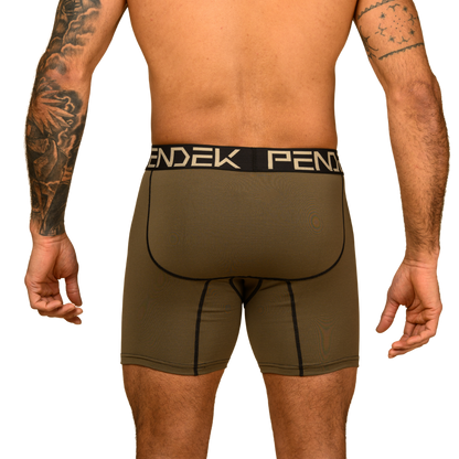 Pendek boxershort Coyote