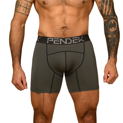Pendek boxershort Black Sand