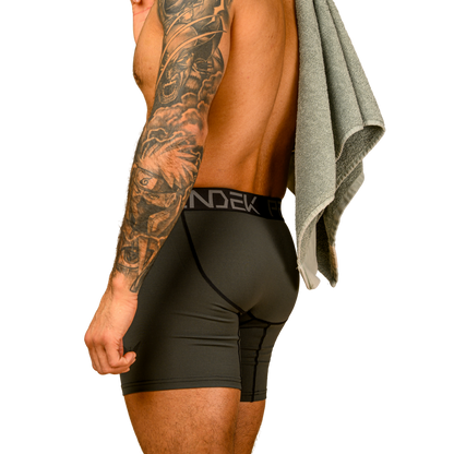 Pendek boxershort Black Sand