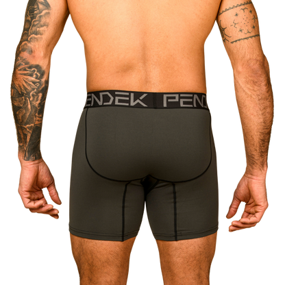 Pendek boxershort Black Sand